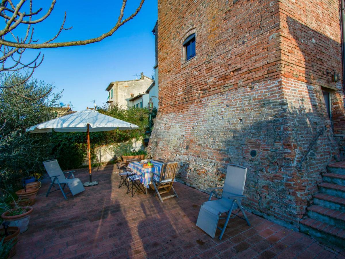 Holiday Home Torre Di Meo By Interhome Castelnuovo D'elsa Kültér fotó