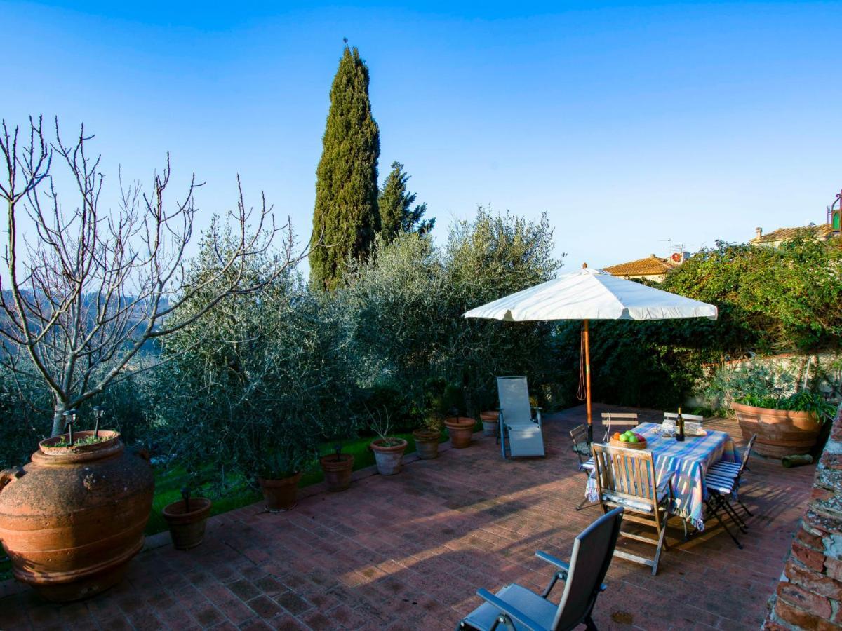 Holiday Home Torre Di Meo By Interhome Castelnuovo D'elsa Kültér fotó