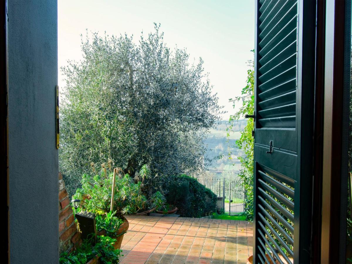 Holiday Home Torre Di Meo By Interhome Castelnuovo D'elsa Kültér fotó