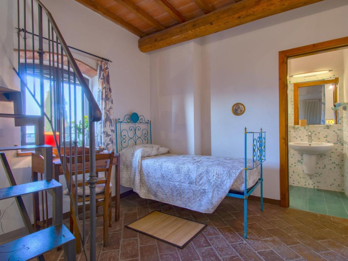 Holiday Home Torre Di Meo By Interhome Castelnuovo D'elsa Kültér fotó