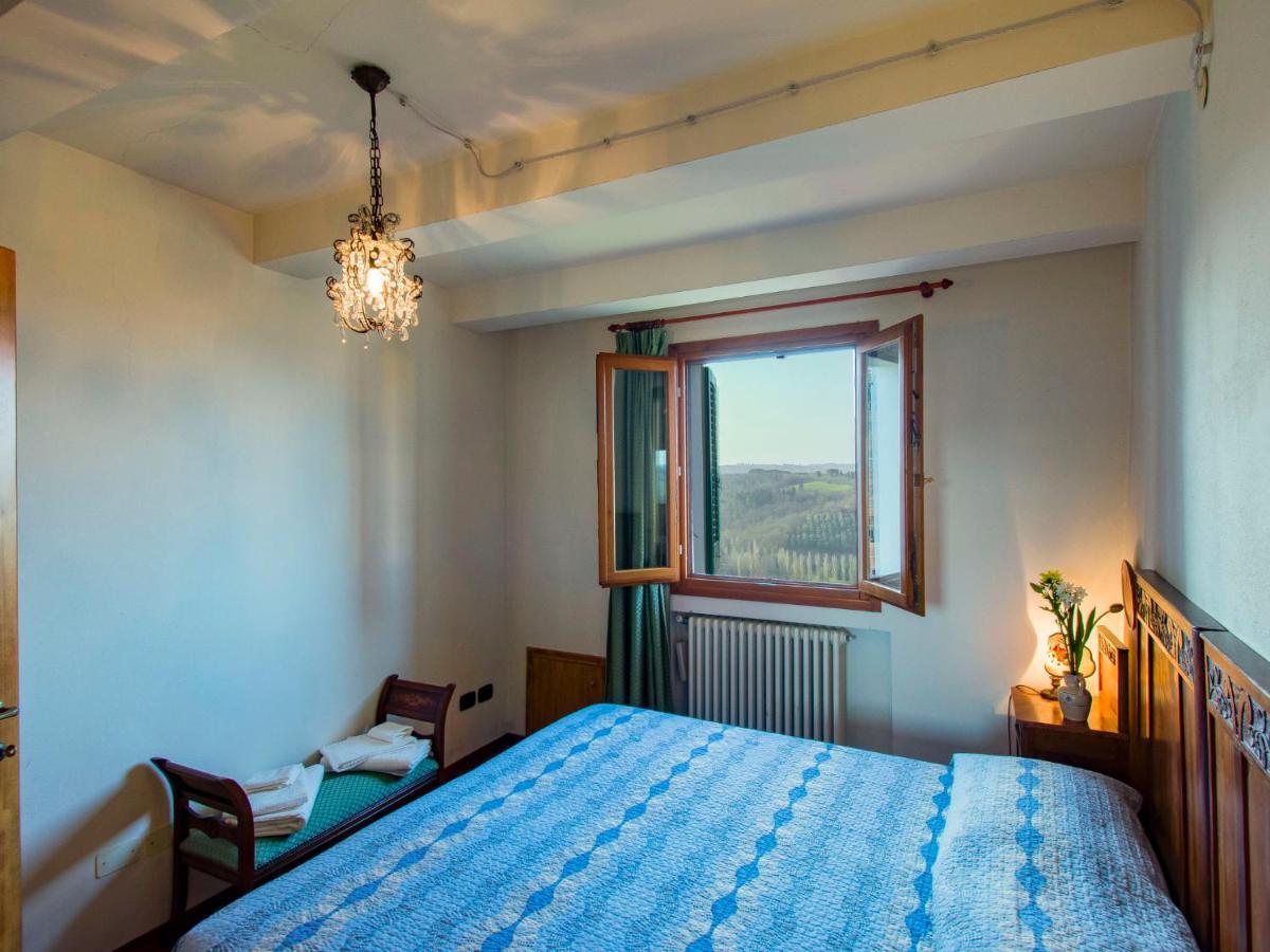 Holiday Home Torre Di Meo By Interhome Castelnuovo D'elsa Kültér fotó