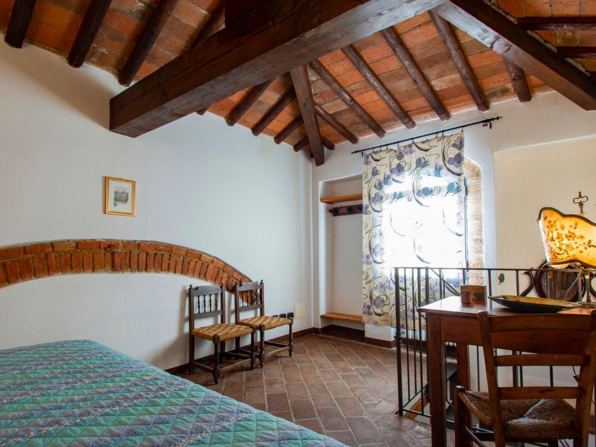 Holiday Home Torre Di Meo By Interhome Castelnuovo D'elsa Kültér fotó
