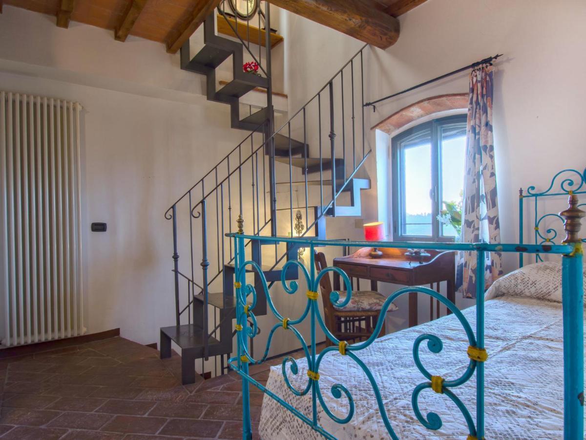 Holiday Home Torre Di Meo By Interhome Castelnuovo D'elsa Kültér fotó