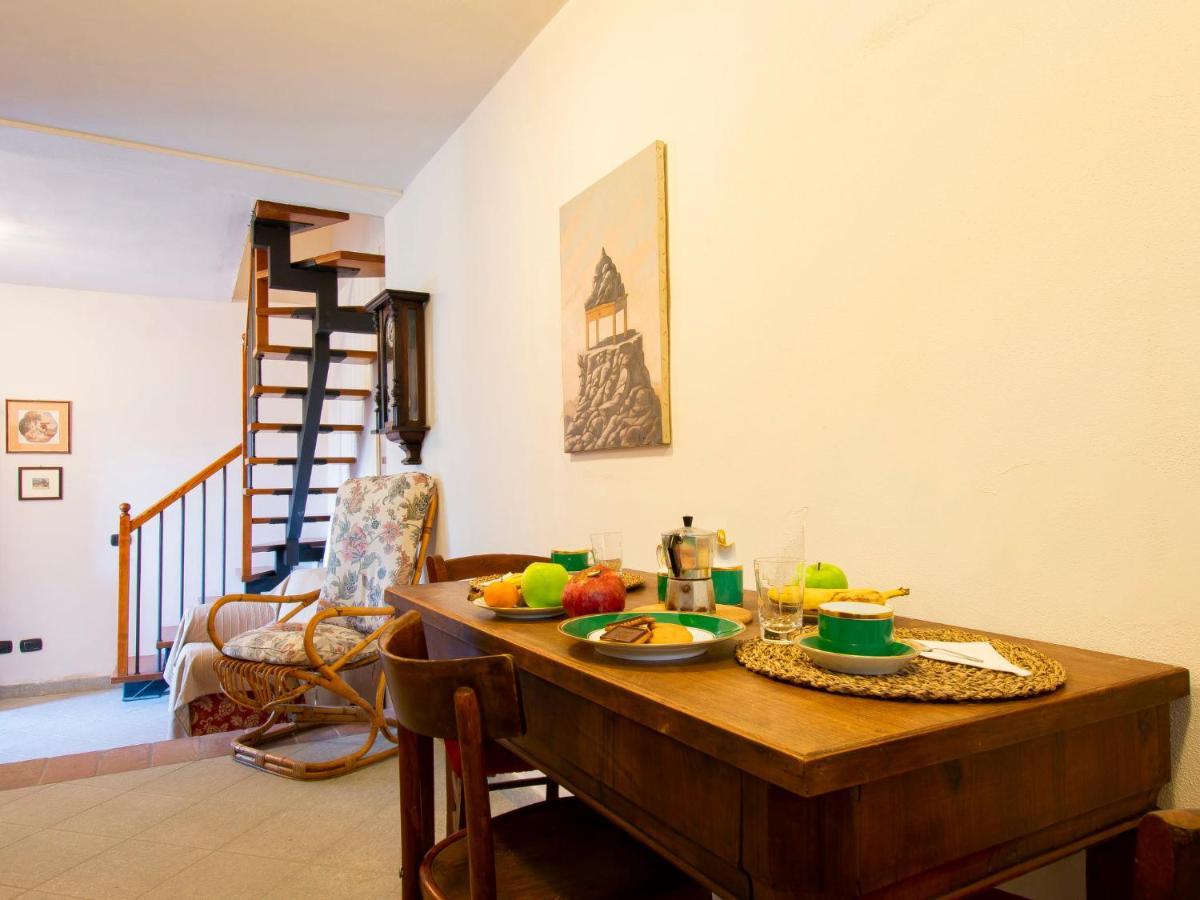 Holiday Home Torre Di Meo By Interhome Castelnuovo D'elsa Kültér fotó