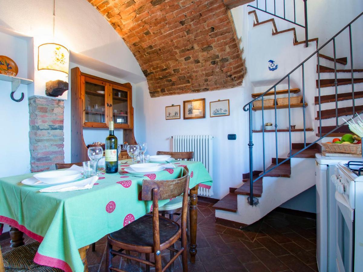 Holiday Home Torre Di Meo By Interhome Castelnuovo D'elsa Kültér fotó