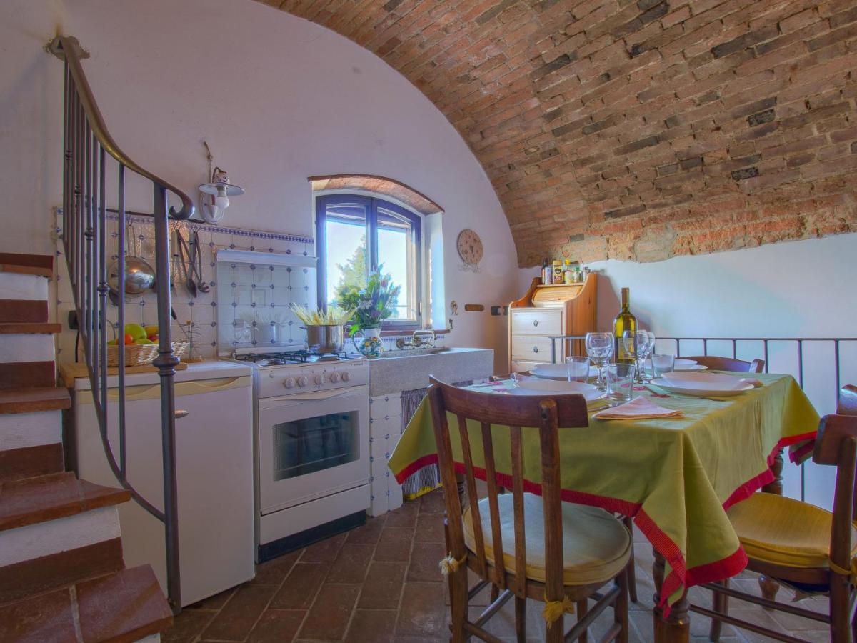 Holiday Home Torre Di Meo By Interhome Castelnuovo D'elsa Kültér fotó