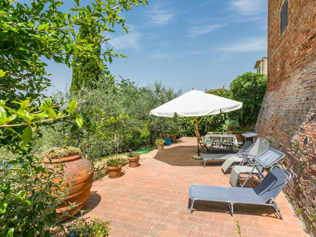 Holiday Home Torre Di Meo By Interhome Castelnuovo D'elsa Kültér fotó