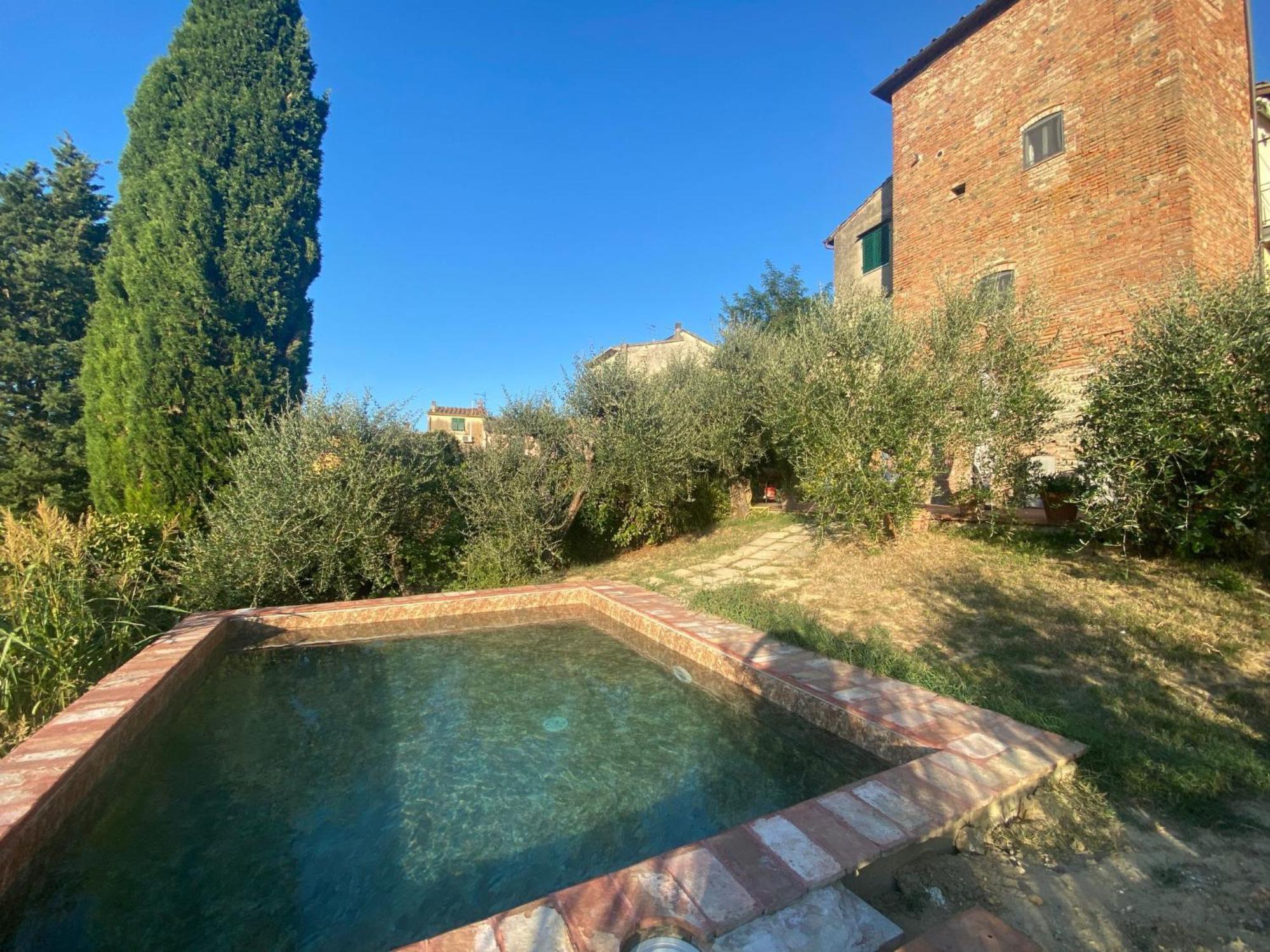Holiday Home Torre Di Meo By Interhome Castelnuovo D'elsa Kültér fotó