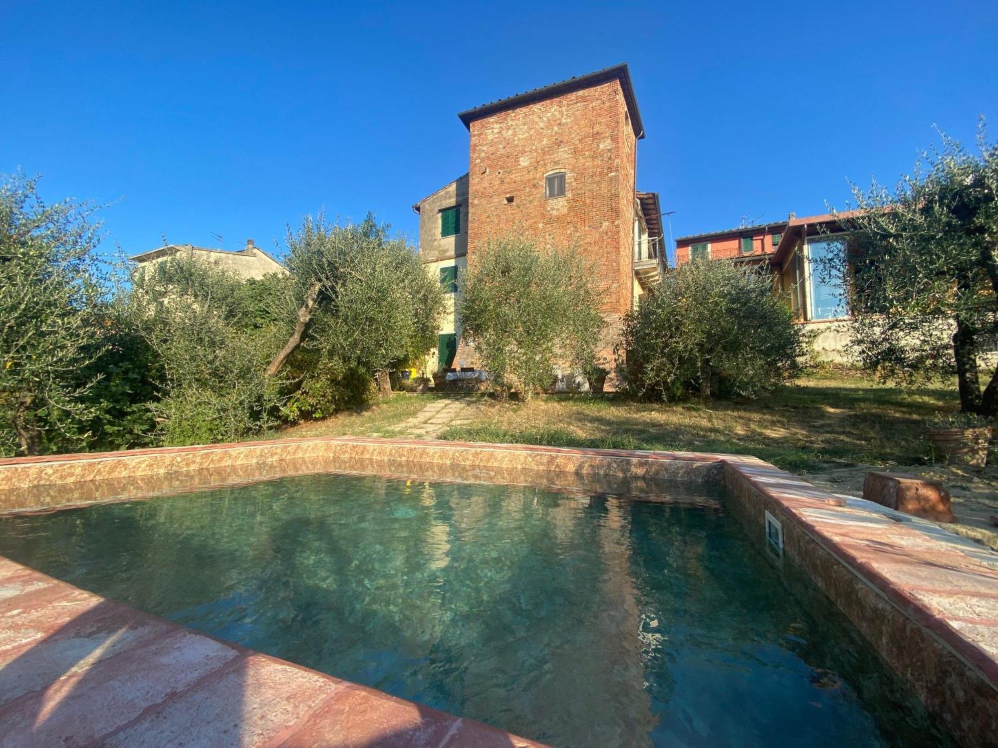 Holiday Home Torre Di Meo By Interhome Castelnuovo D'elsa Kültér fotó
